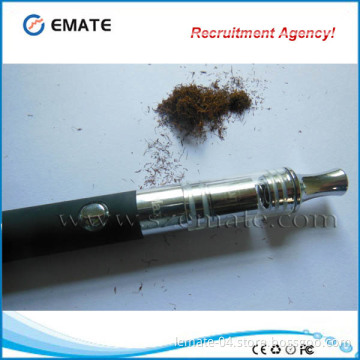 Lmt Patented Glass E Cigarette, Electronic Cigarette for Dry Herb (Max)